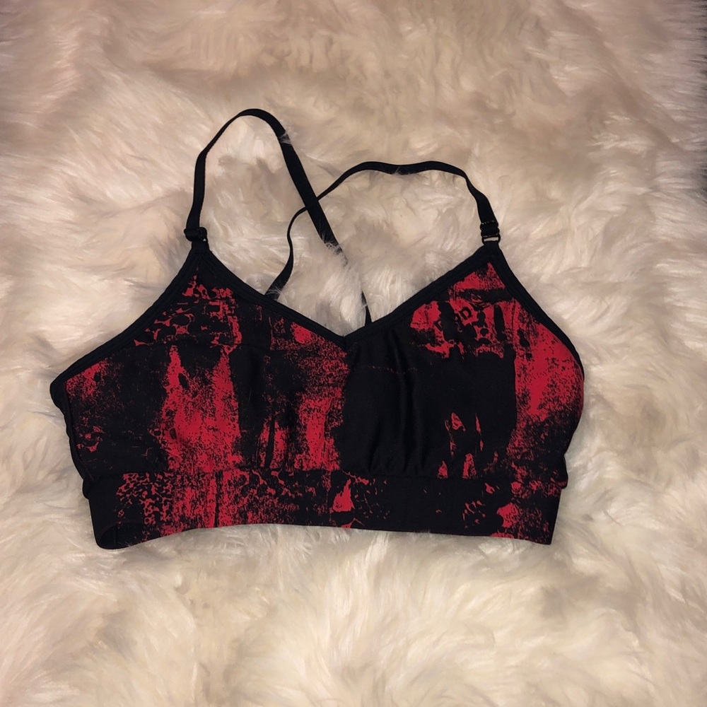 Official better bodies sports bra